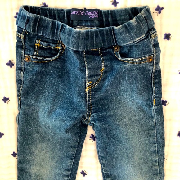 Levi's Other - Toddler girl Levi’s jeans jeggings
